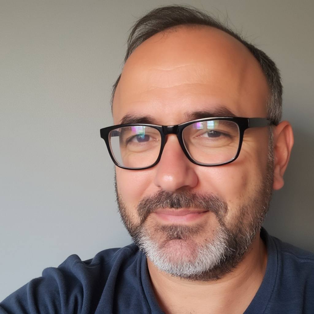 Photo of customer David